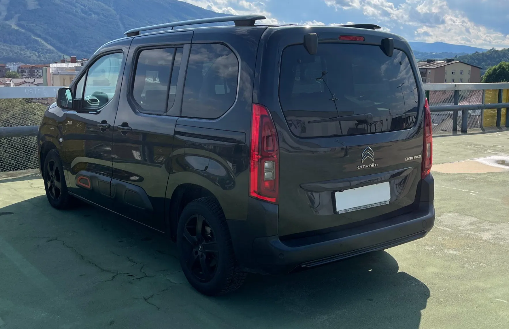 Zunanja slika - Citroën Berlingo - 1.5 BlueHDi 130 XTR NAVI.KAMERA.2XPDC - 7
