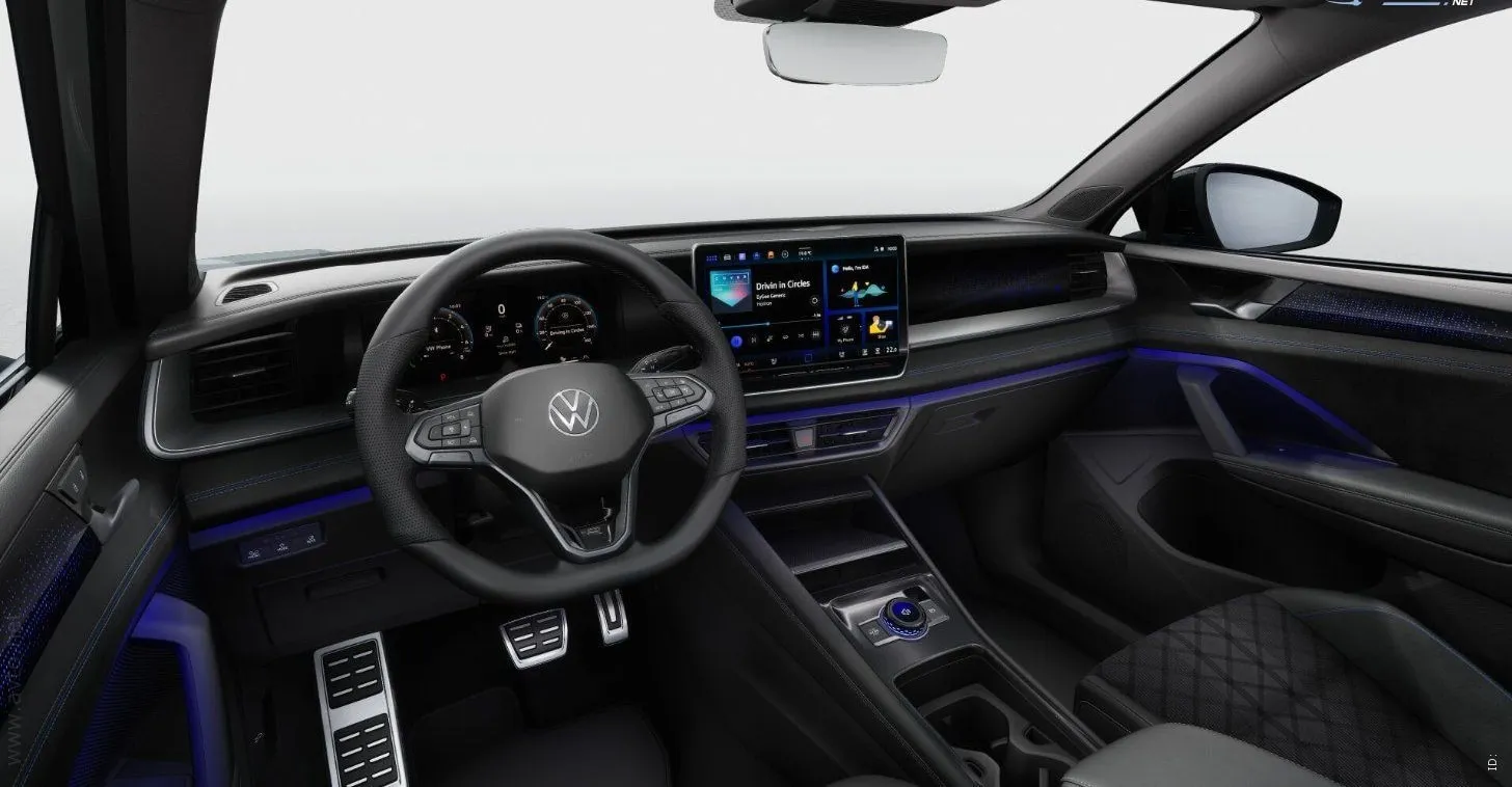 Zunanja slika - Volkswagen Tayron - 1.5 TSI eHybrid R-Line DSG - 6