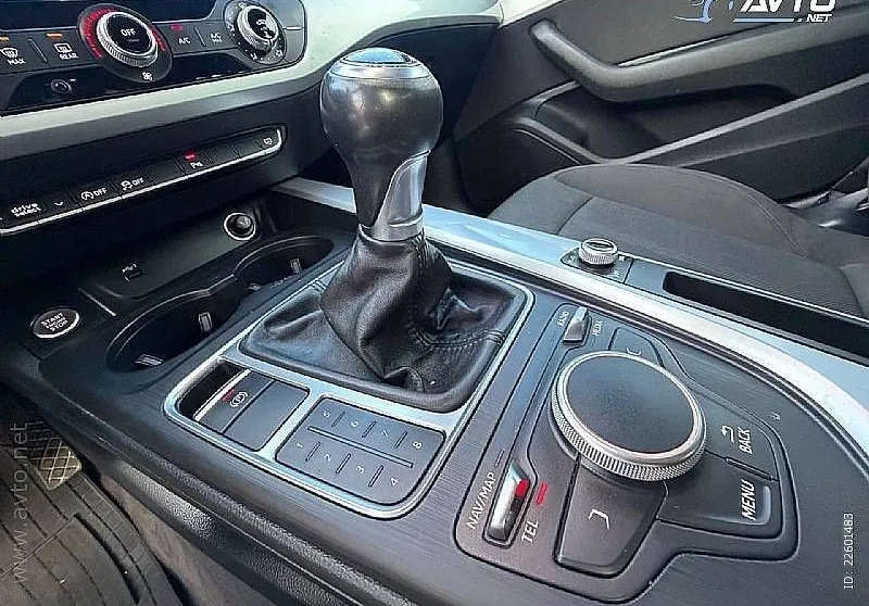 Notranja slika - Audi A4 Avant - 2.0 TDI - 11
