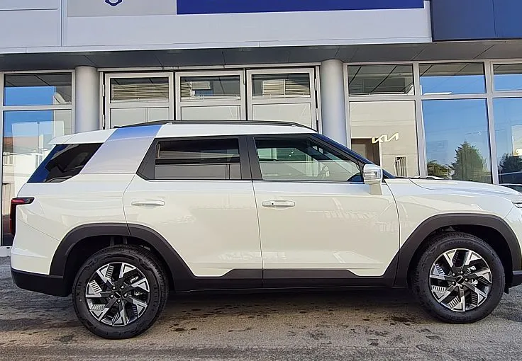 Zunanja slika - KG Mobility Torres - 1.5 T-GDi HEV Adventure+ A T 2WD - 4