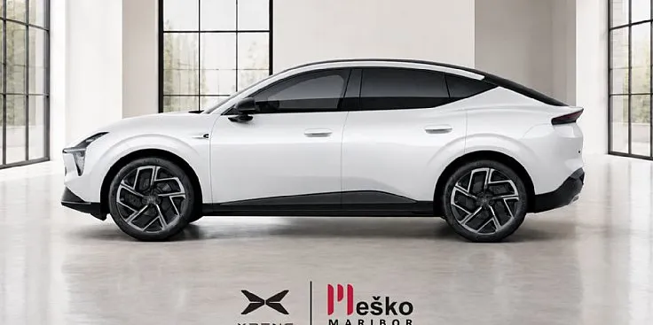 Zunanja slika - Xpeng L03 - EV RWD STANDARD RANGE - 2