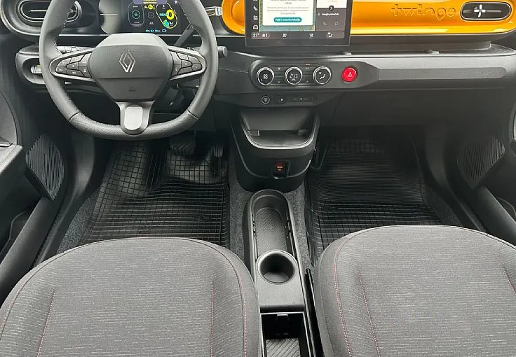 Zunanja slika - Renault Twingo - E-Tech Techno  - NAROČILO - 8