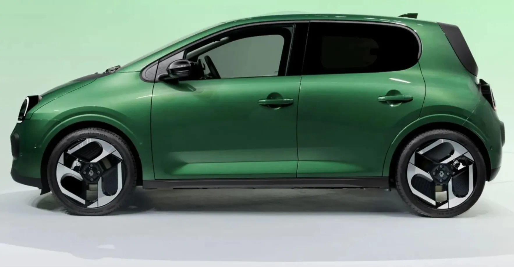 Zunanja slika - Renault Twingo - E-Tech Techno - 3