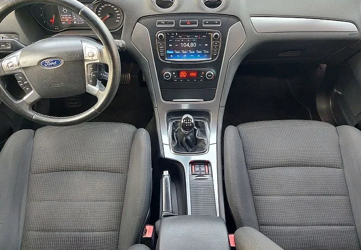 Zunanja slika - Ford Mondeo - Titanium 2.0 TDCi.KAMERA.BIXENON.2xPDC.LED.NAVI... - 11