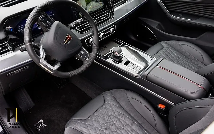 Zunanja slika - Hongqi HS5 - 2.0 T AWD - 4