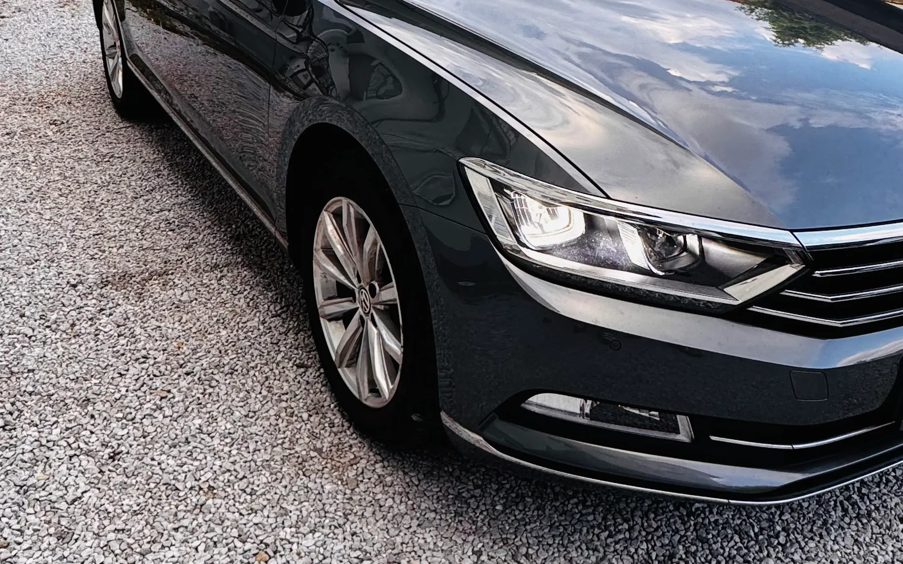 Zunanja slika - Volkswagen Passat - |  Variant 2.0 | TDI Highline | ACC | 138.000 km | 2. last - 2