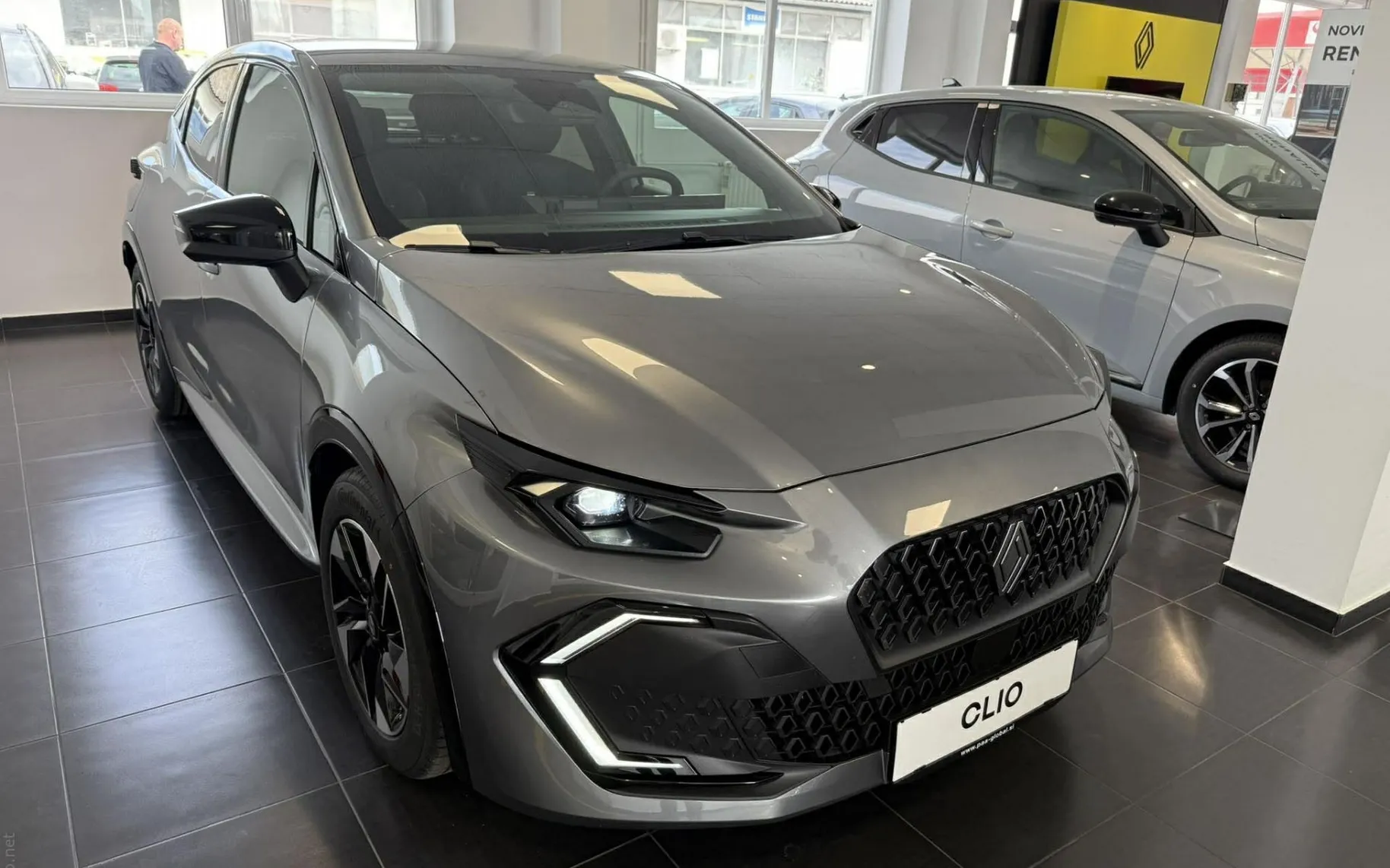 Zunanja slika - Renault Clio - TCe 115 Techno - 1