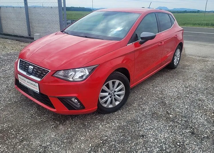 Zunanja slika - Seat Ibiza - 1.0 TGI P CNG Bencin Plin - 2