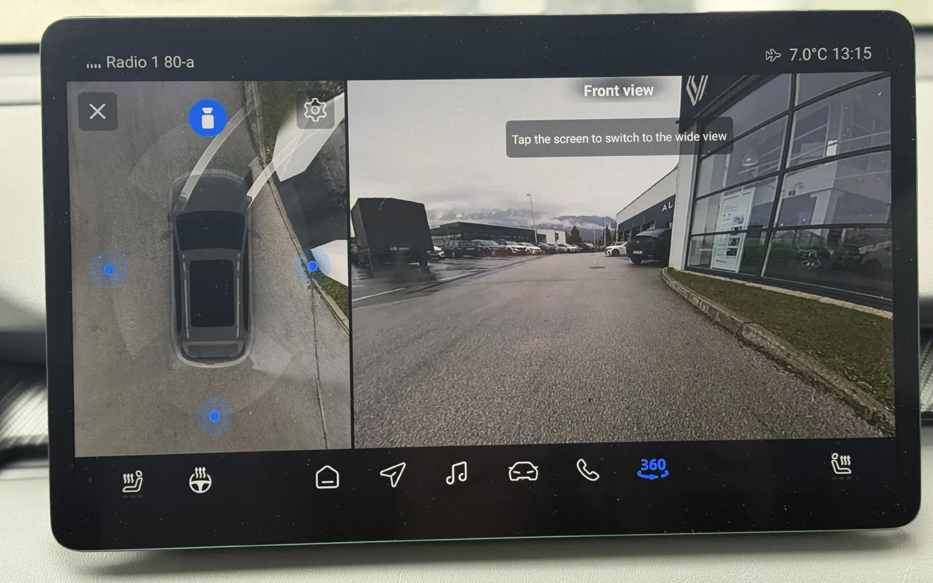 Zunanja slika - MG MGS5 EV - Luxury - 15