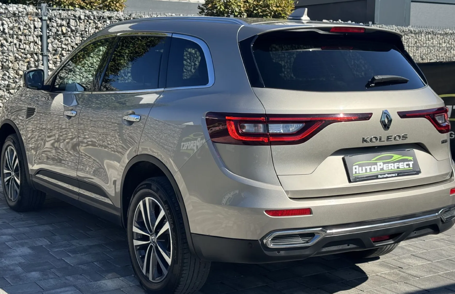 Zunanja slika - Renault Koleos - Intens Energy dCi 175 4WD | SLO | LES | NAVI | K.. - 4