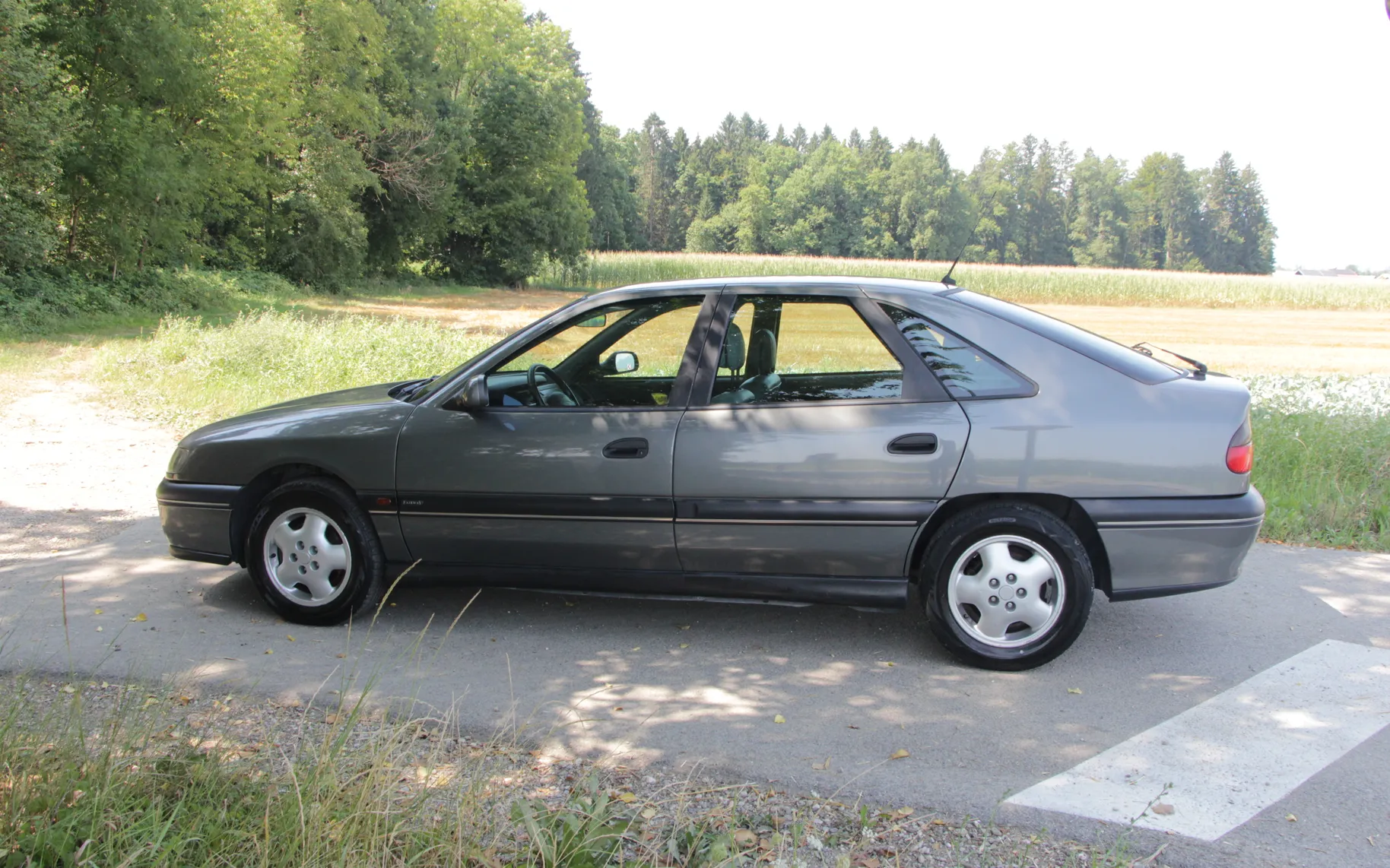 Zunanja slika - Renault Safrane - Fairway 2,5 - 4