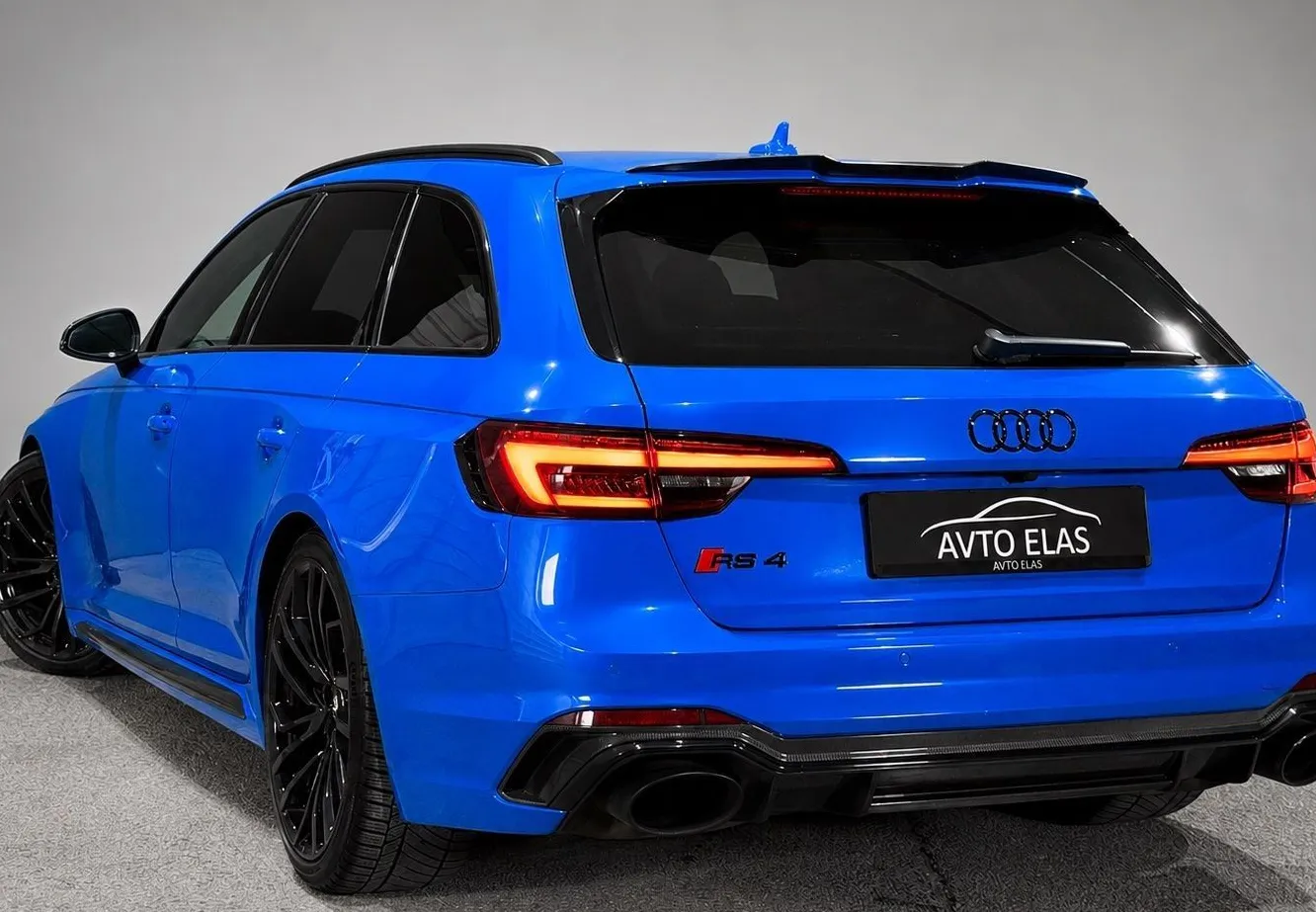 Zunanja slika - Audi RS4 Avant - quattro 2.9 TFSI Tiptronic... - 4