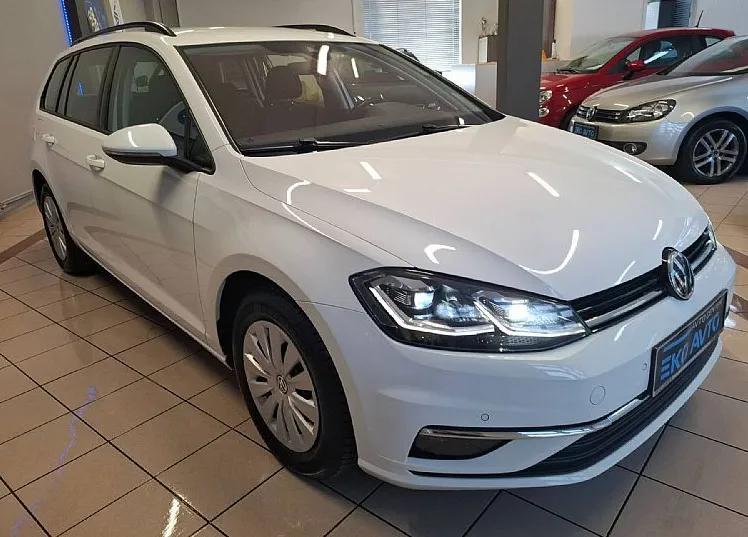 Zunanja slika - VW Golf - Variant 1.6 TDI FUL LED-SLO-1LASTNIK-NAVI-PDC-TEMP-KOT N - 3