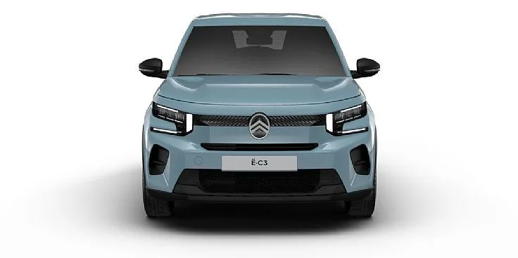 Zunanja slika - Citroën C3 - You ëLectric 113 KM - baterija 44 kWh - 5