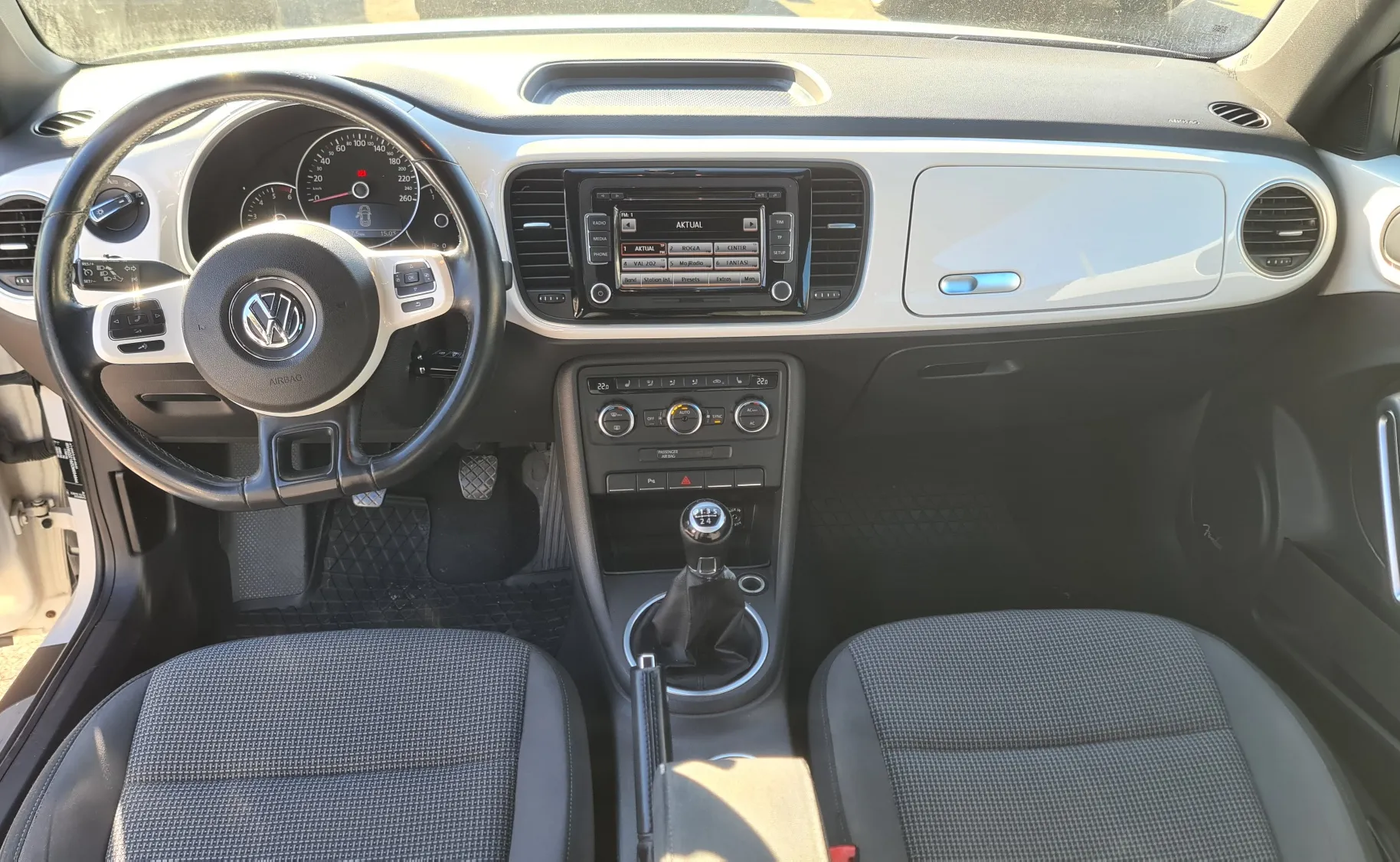 Zunanja slika - VW Beetle - Beetle - 10