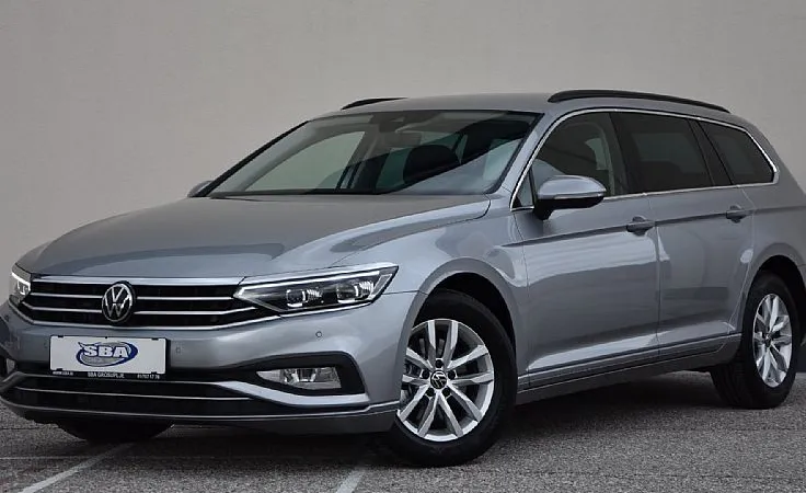 Zunanja slika - Volkswagen Passat - Variant 2.0 TDI avt.-MATRIX-KAMERA-AMBIENT-RADAR-ERGO COMF - 6