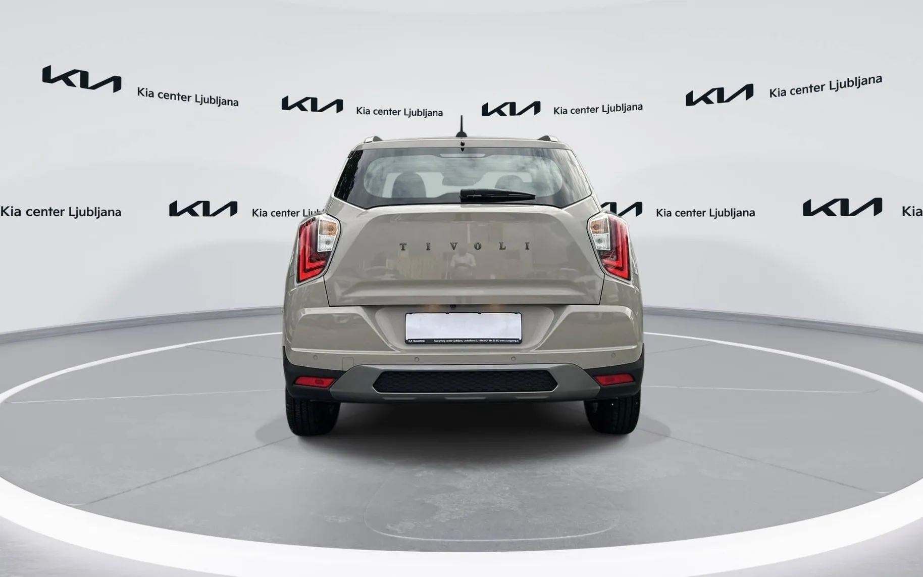 Zunanja slika - SsangYong Tivoli - 1.5 T-GDi Fresh 2WD M T... - 6