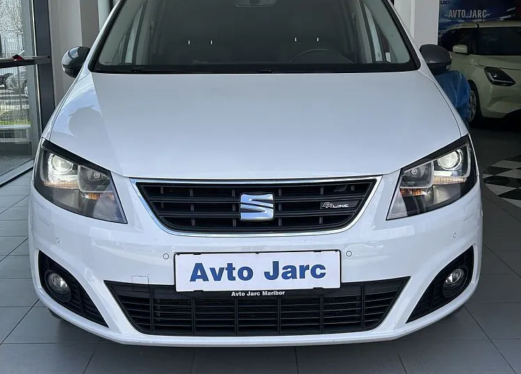 Zunanja slika - Seat Alhambra - 2.0TDI DSG FR 4DRIVE 7 sedežev - 2