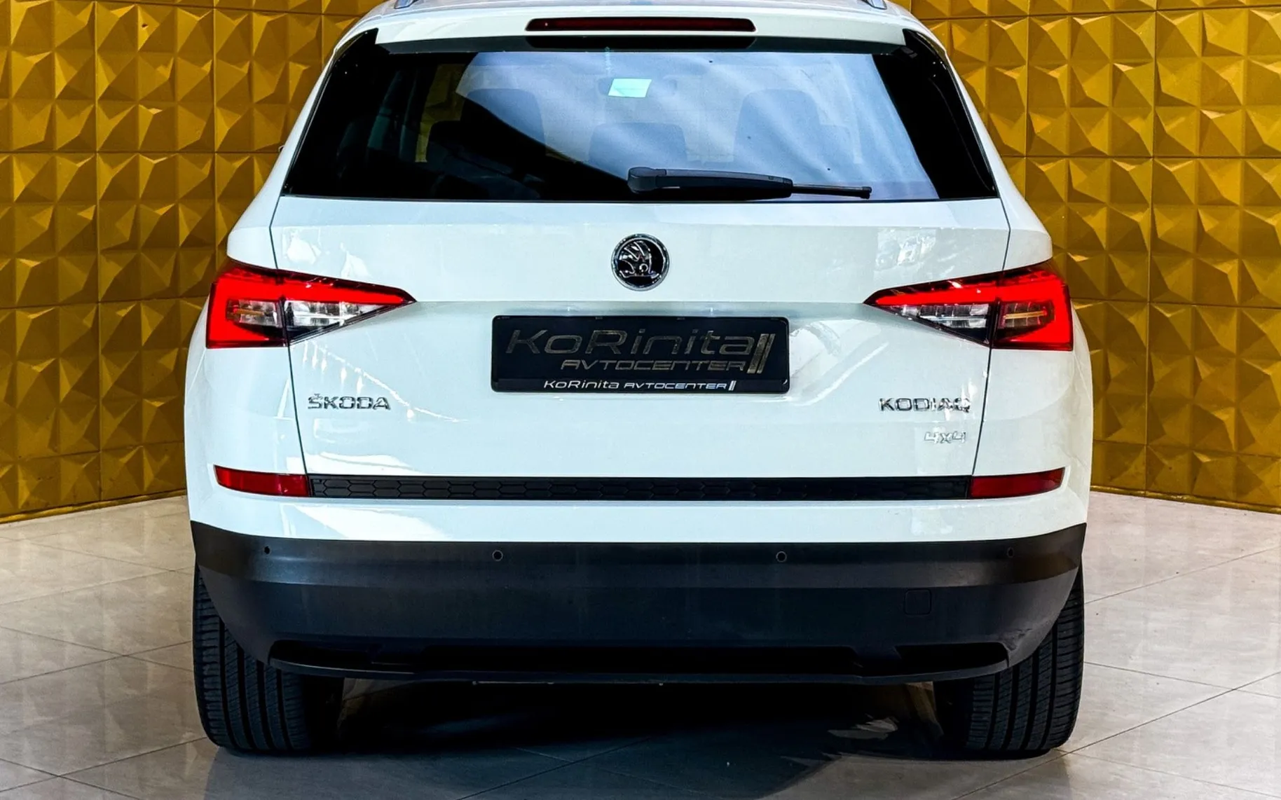 Notranja slika - Škoda Kodiaq - 2.0 TDI 4X4 AUT. KLJUKA-MEMORY-GRETJE-RADAR TEMP - 10