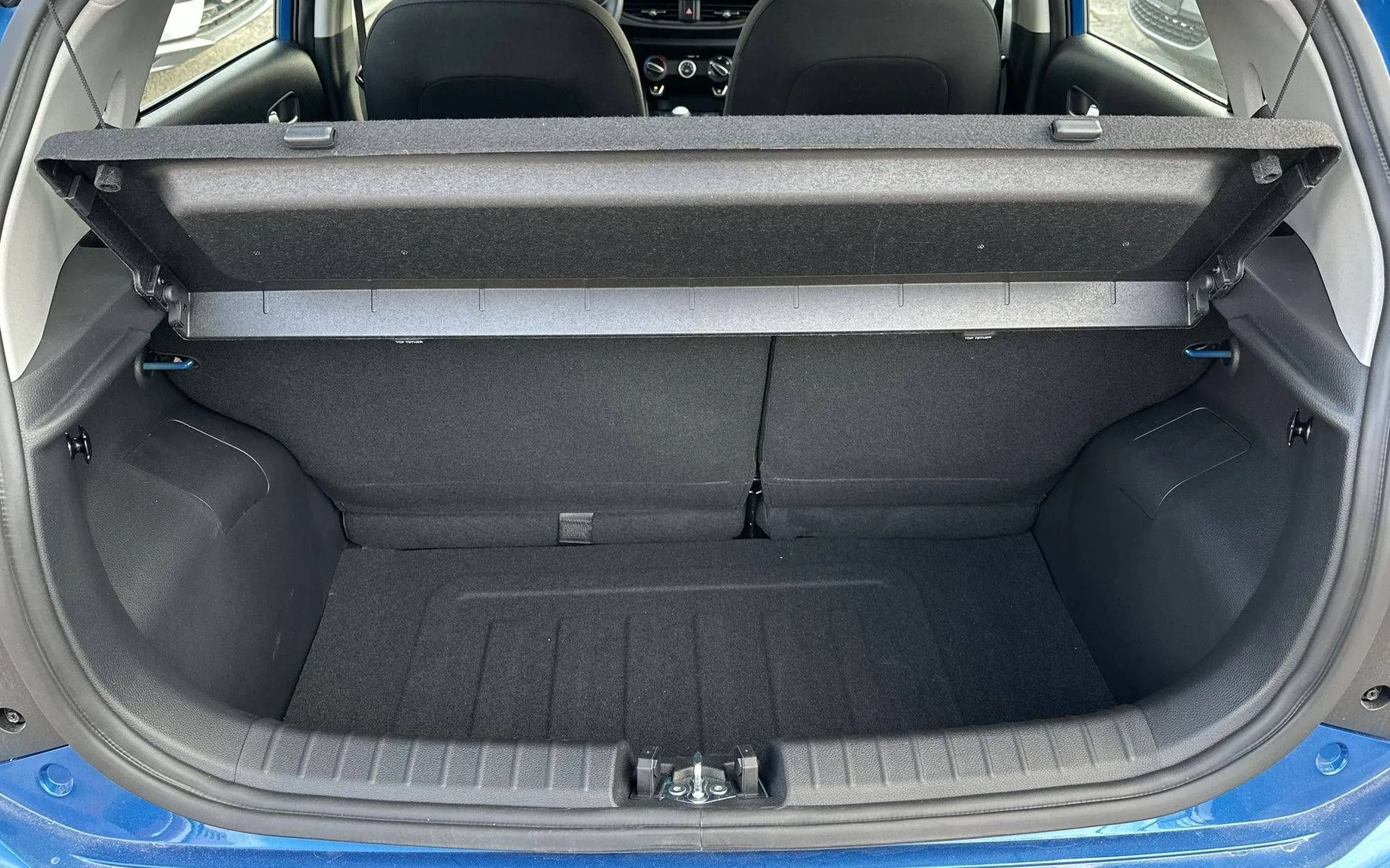 Zunanja slika - KIA Picanto - 1.2 MPI Trend MT... - 12