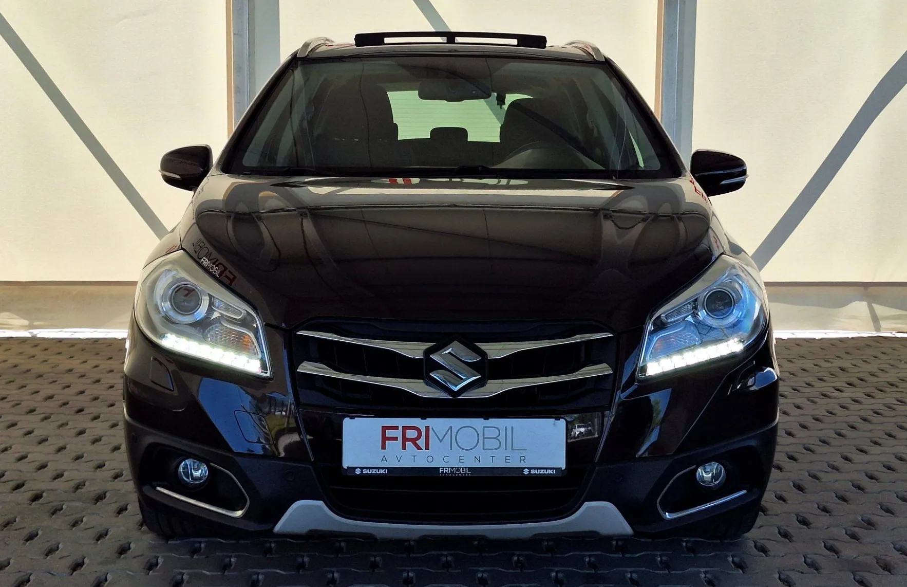 Zunanja slika - Suzuki SX4 S-Cross - AllGrip 1.6 VVT Elegance Top•VL.KLJUKA - 5