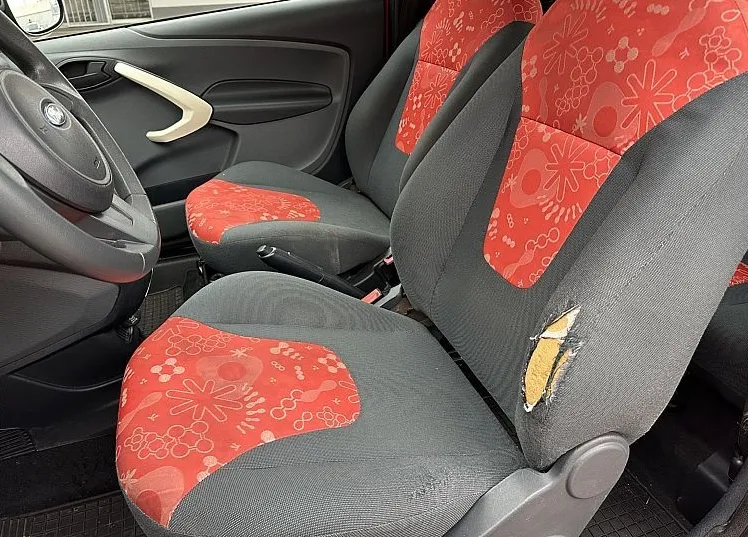 Zunanja slika - Ford Ka - 1.2i - 6
