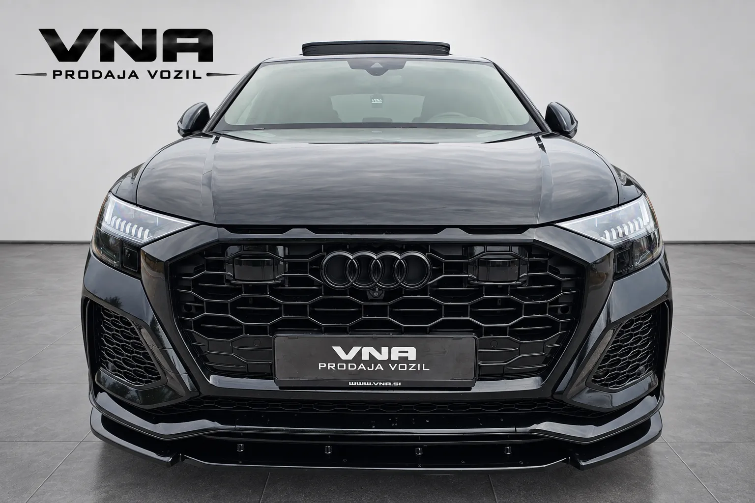 Zunanja slika - Audi RS Q8 - quattro Tiptronic |PANO|RADAR|AERO|ALU23|ZRAK|TOP| - 2