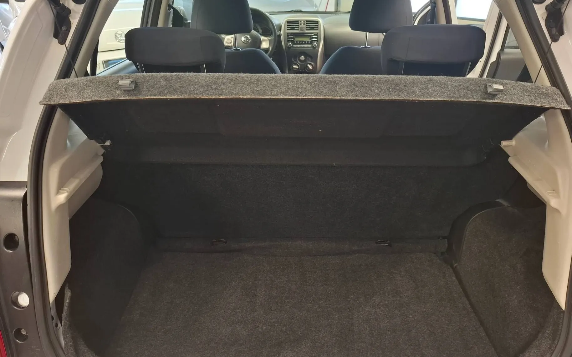 Zunanja slika - Nissan Micra - 1.2 Acenta 5 VRAT-KLIMA-SLO-ODLIČNO OHRANJENA - 6