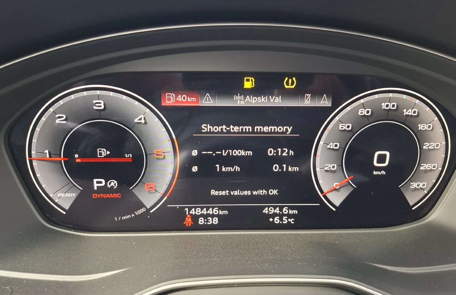 Zunanja slika - Audi A4 - Avant 2.0 TDI S tronic S line VIRTUAL KAMERA MATRIX - 14