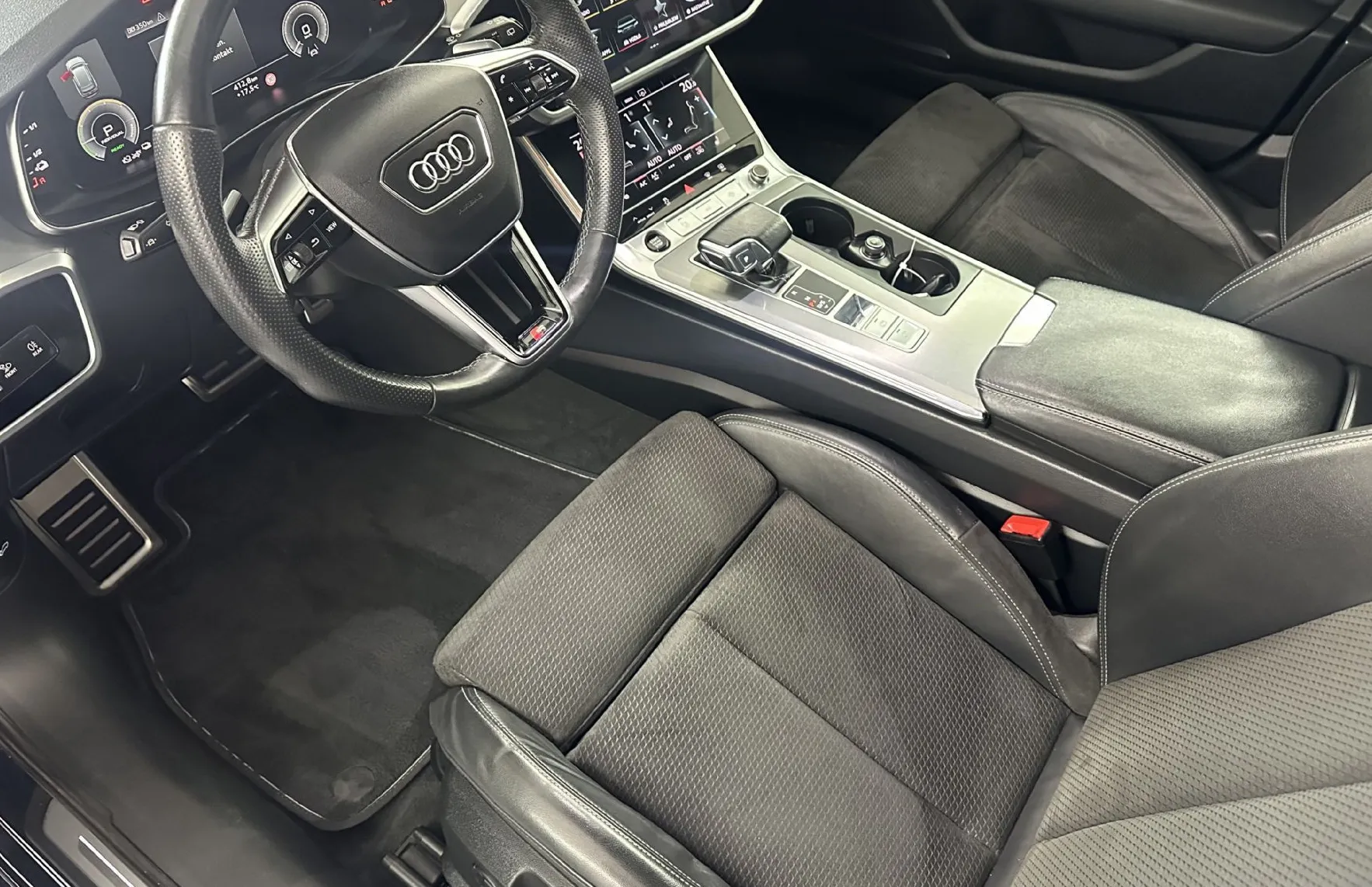 Zunanja slika - Audi A6 - Avant 55 TFSI e quattro Sport S tronic.NEMŠKI.KAMERA.ACC - 1