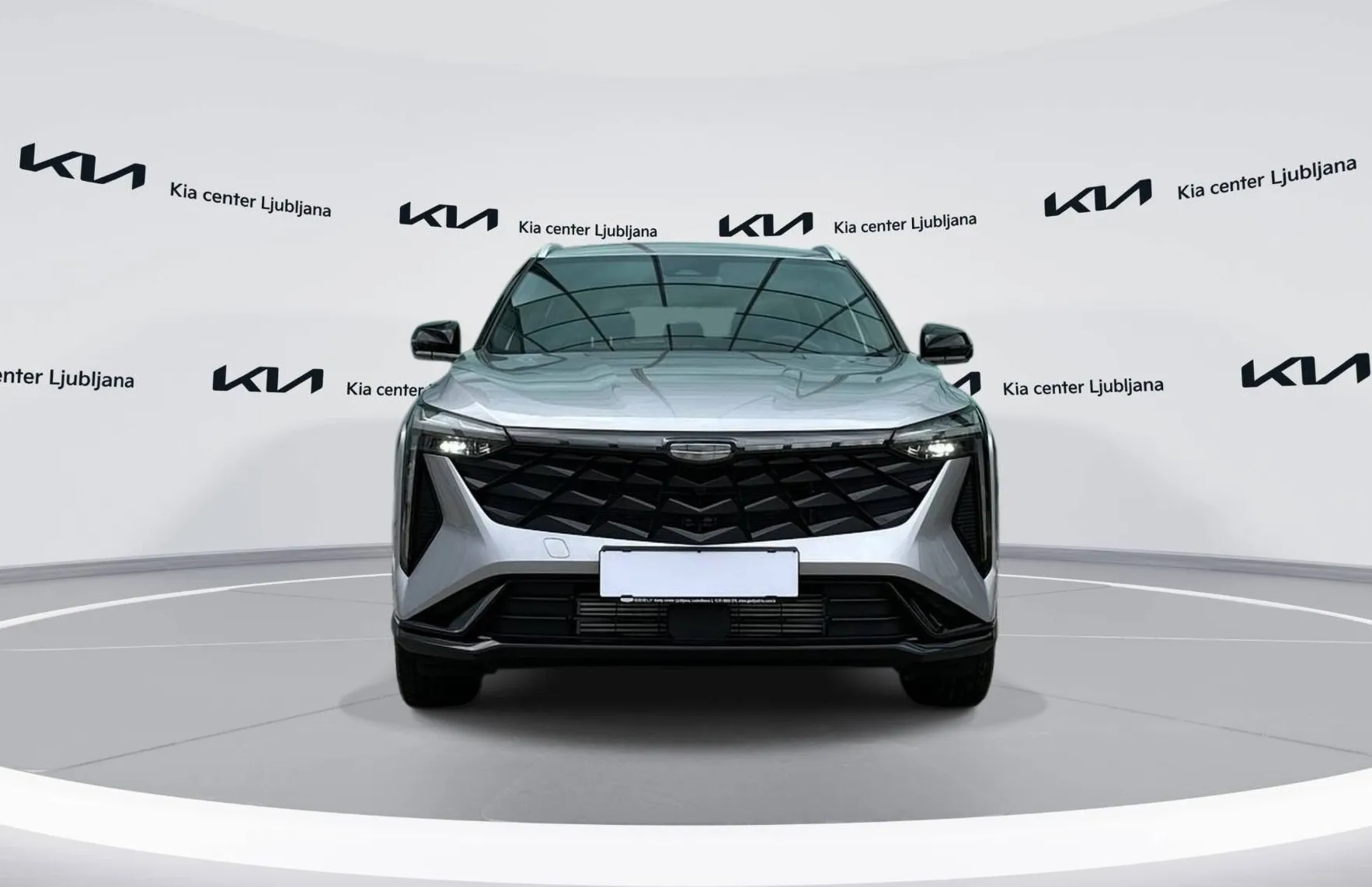 Zunanja slika - Geely Cityray - 1.5 7DCT FWD GF - 2