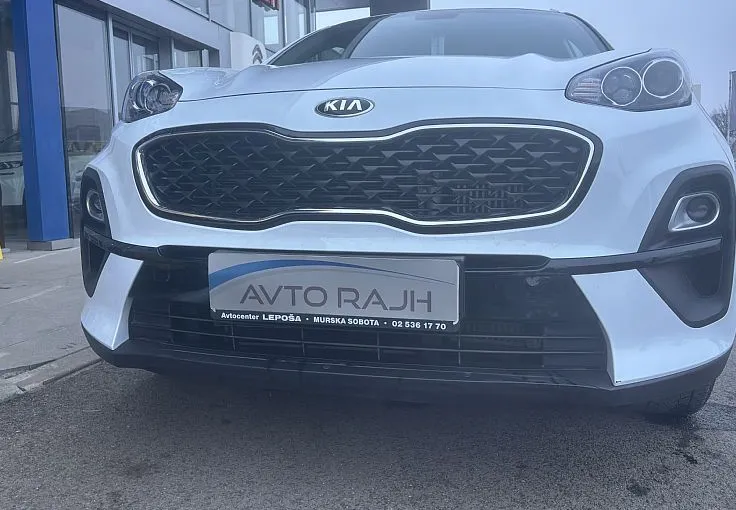 Zunanja slika - KIA Sportage - 1.6 CRDi 100kW EDITION M T6 - 4