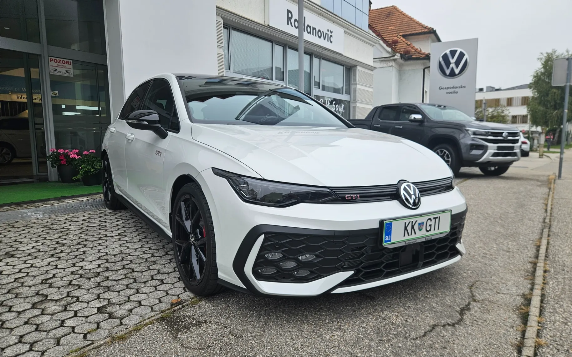 Zunanja slika - Volkswagen Golf - Golf - 1