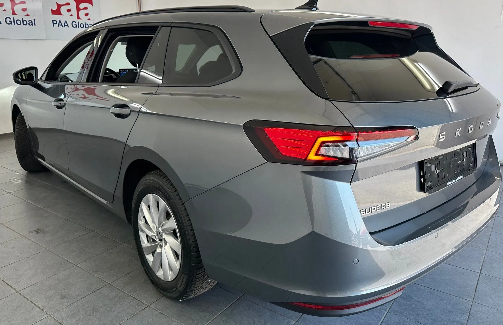 Zunanja slika - Škoda Superb - 1.5 TSI mHEV Essence DSG.LED.NAVI.GRE.SED.ACC.AUT - 6