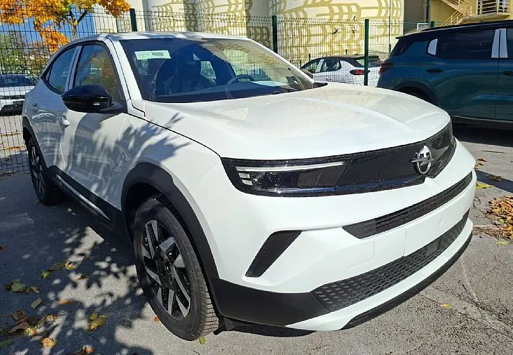 Zunanja slika - Opel Mokka - 1.2 Turbo Edition - 2