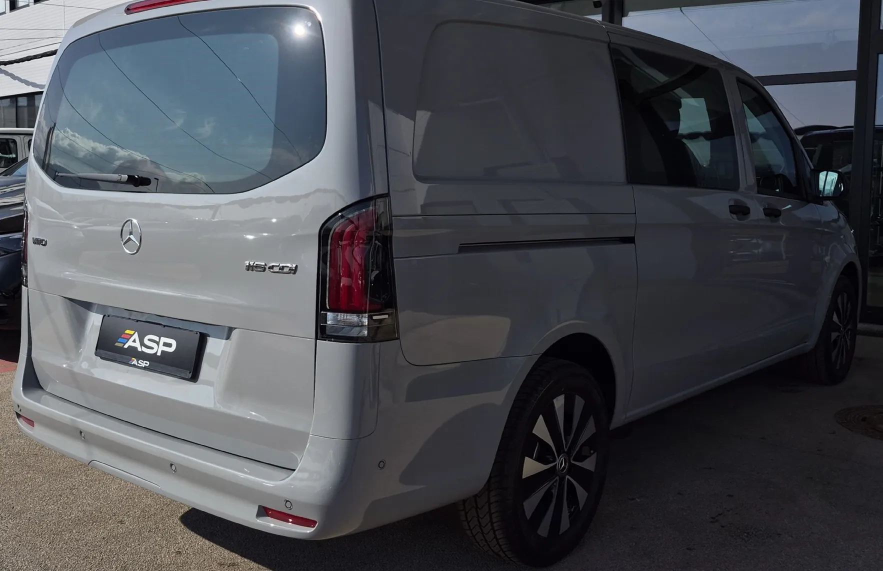 Zunanja slika - Mercedes-Benz Vito - MIXTO 116 CDI PRO dolgi - 6