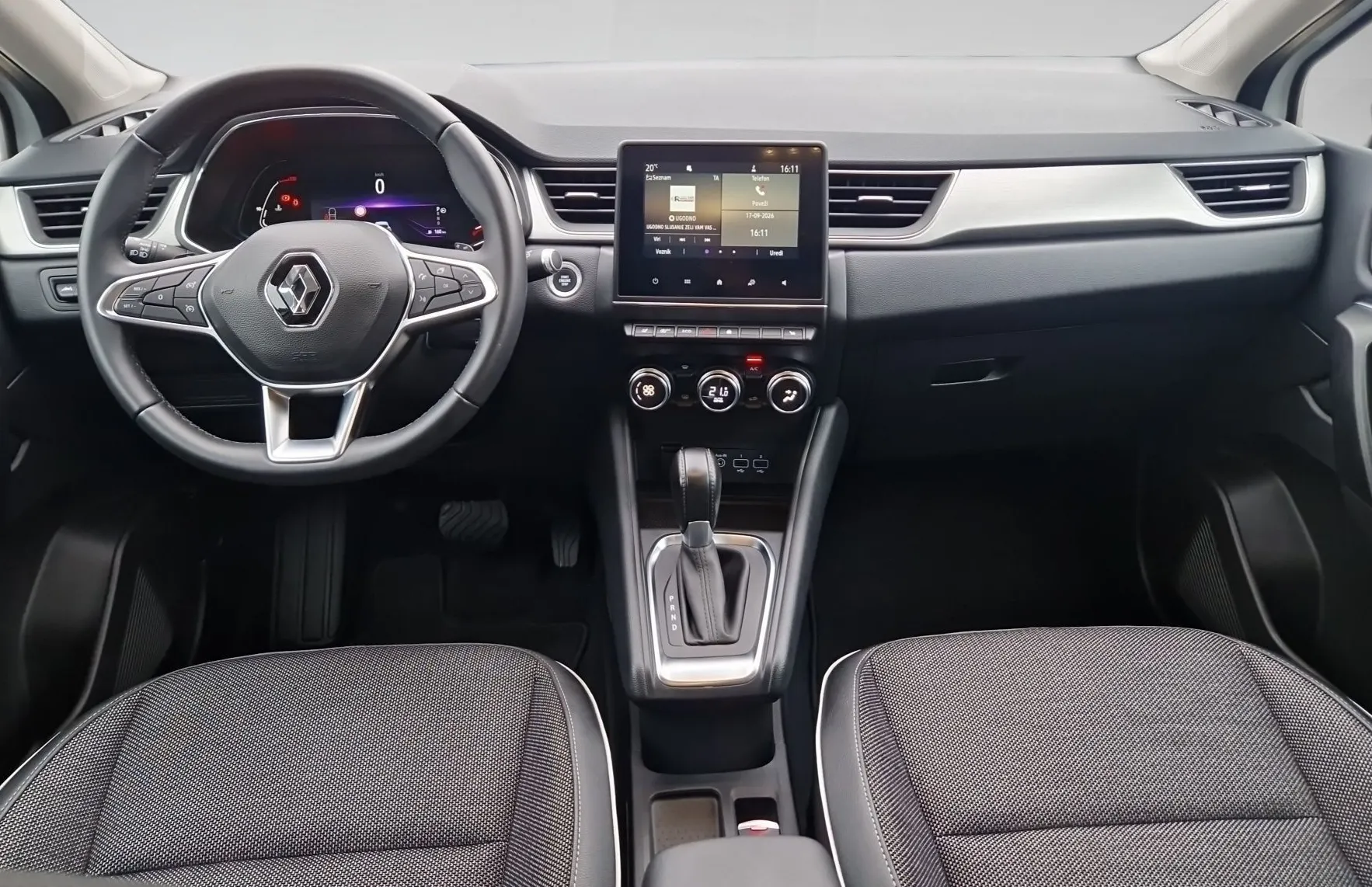 Zunanja slika - Renault Captur - TCe 130 Intens EDC - 10
