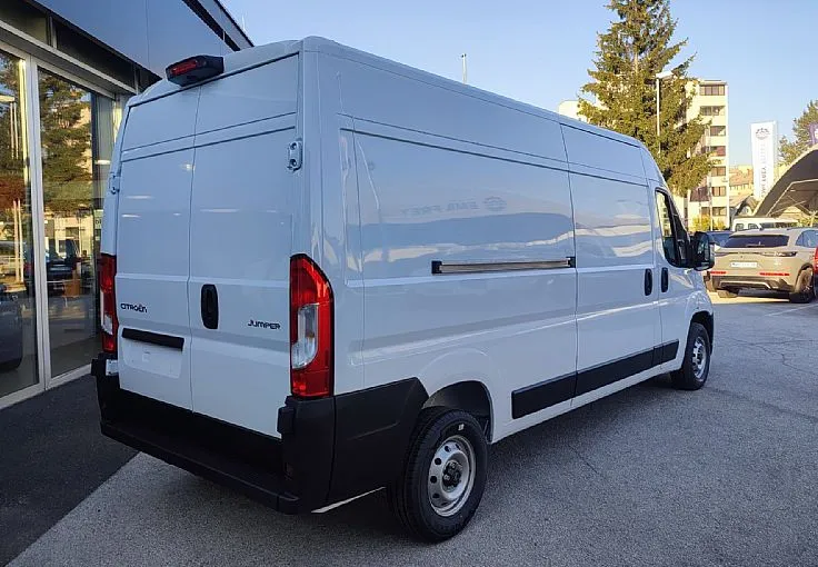 Zunanja slika - Citroën Jumper Confort - 35 L3H2 - 5