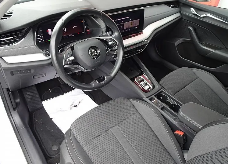 Zunanja slika - Škoda Octavia - 2.0 TDI STYLE DSG-NAVI.-LED-SLO.AVTO-1.LASTNIK - 9