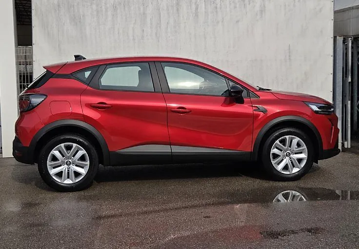Zunanja slika - Renault Captur - Evolution Tce 115 - 3