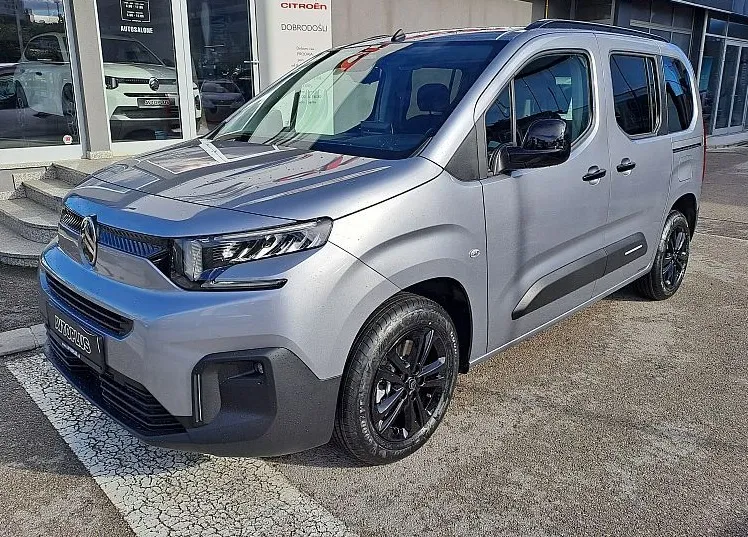 Zunanja slika - Citroën Berlingo - Max M BlueHDi 130 S S EAT8 - 2