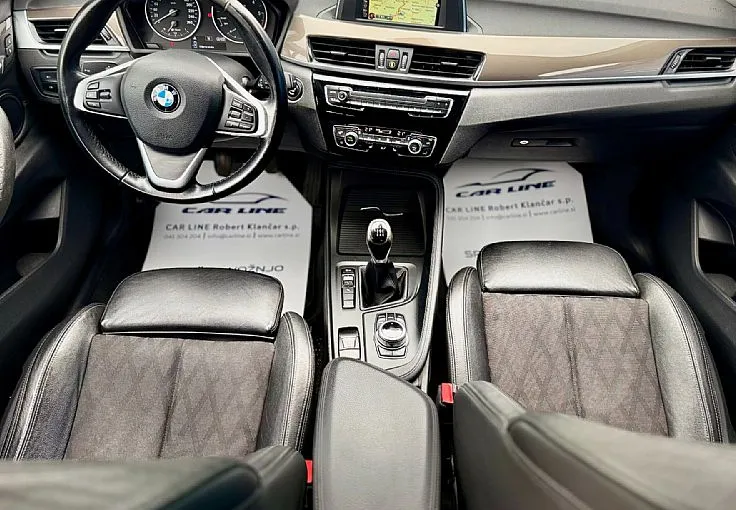 Zunanja slika - BMW X1 - serija : xDrive20d| Navi | Kamera | PDC | Tempo | Odličen | - 8