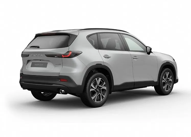 Zunanja slika - Mazda CX-5 - EXCLUSIVE-LINE 2WD AT - 5