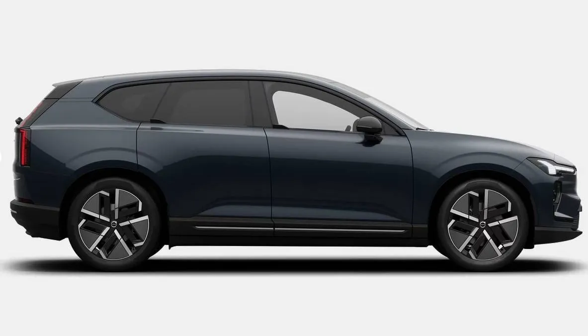 Zunanja slika - Volvo EX60 - P12 AWD Ultra - 3