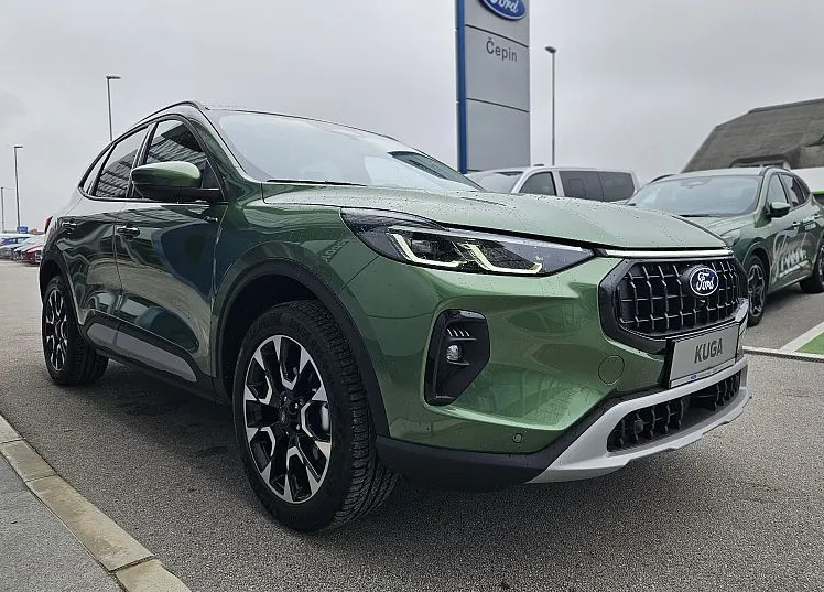 Zunanja slika - Ford Kuga - Active 2.5 132kW FHEV ZALOGA - 7