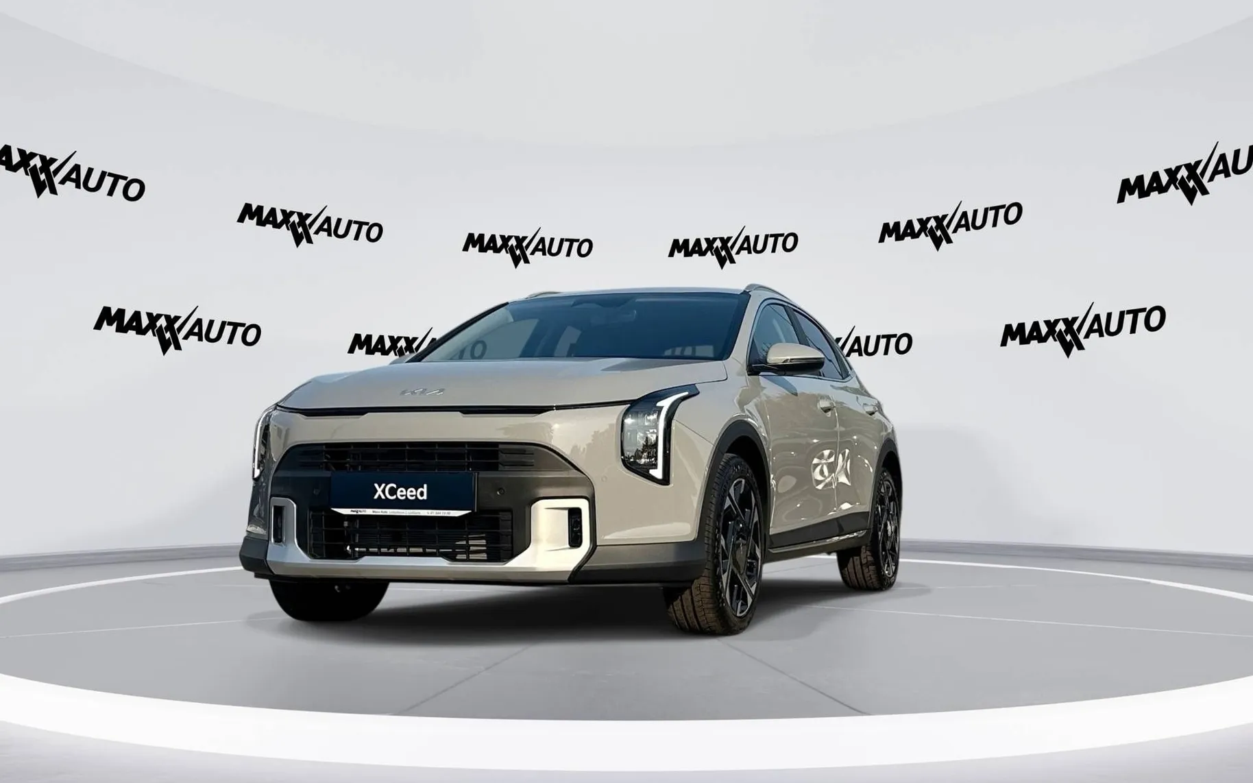 Zunanja slika - KIA XCeed - 1.6 T-GDI EX ACTIVE 7 DCT - 1
