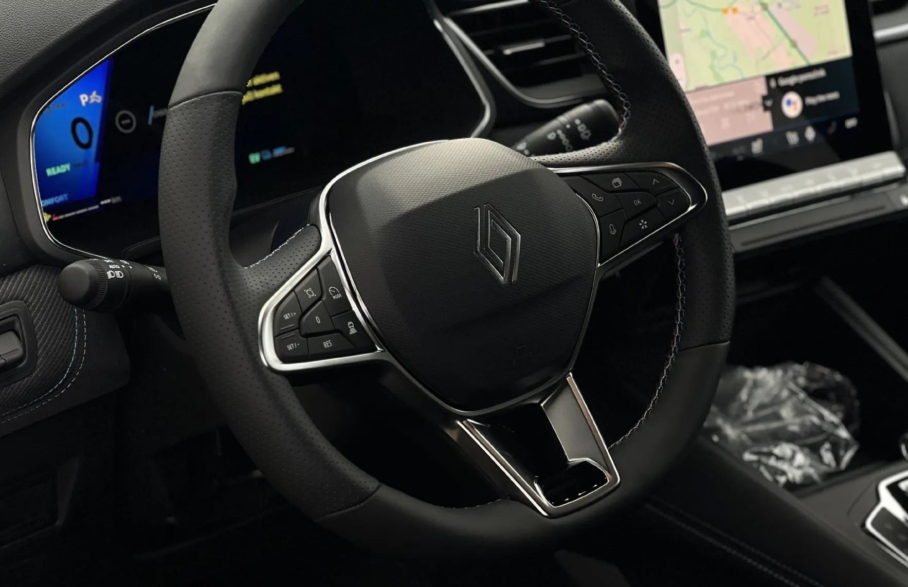 Zunanja slika - Renault Symbioz - Fullhybrid 145 Esprit Alpine - 12