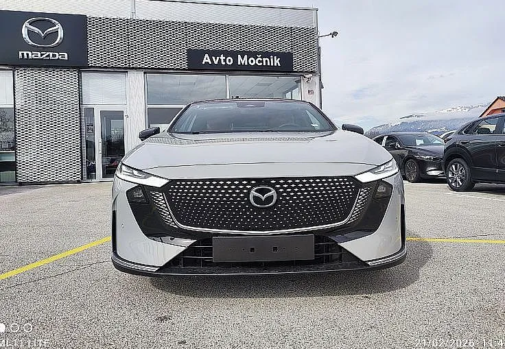 Zunanja slika - Mazda Mazda6e - BEV 80KWH LONG RANGE TAKUMI PLUS AUTO - 2