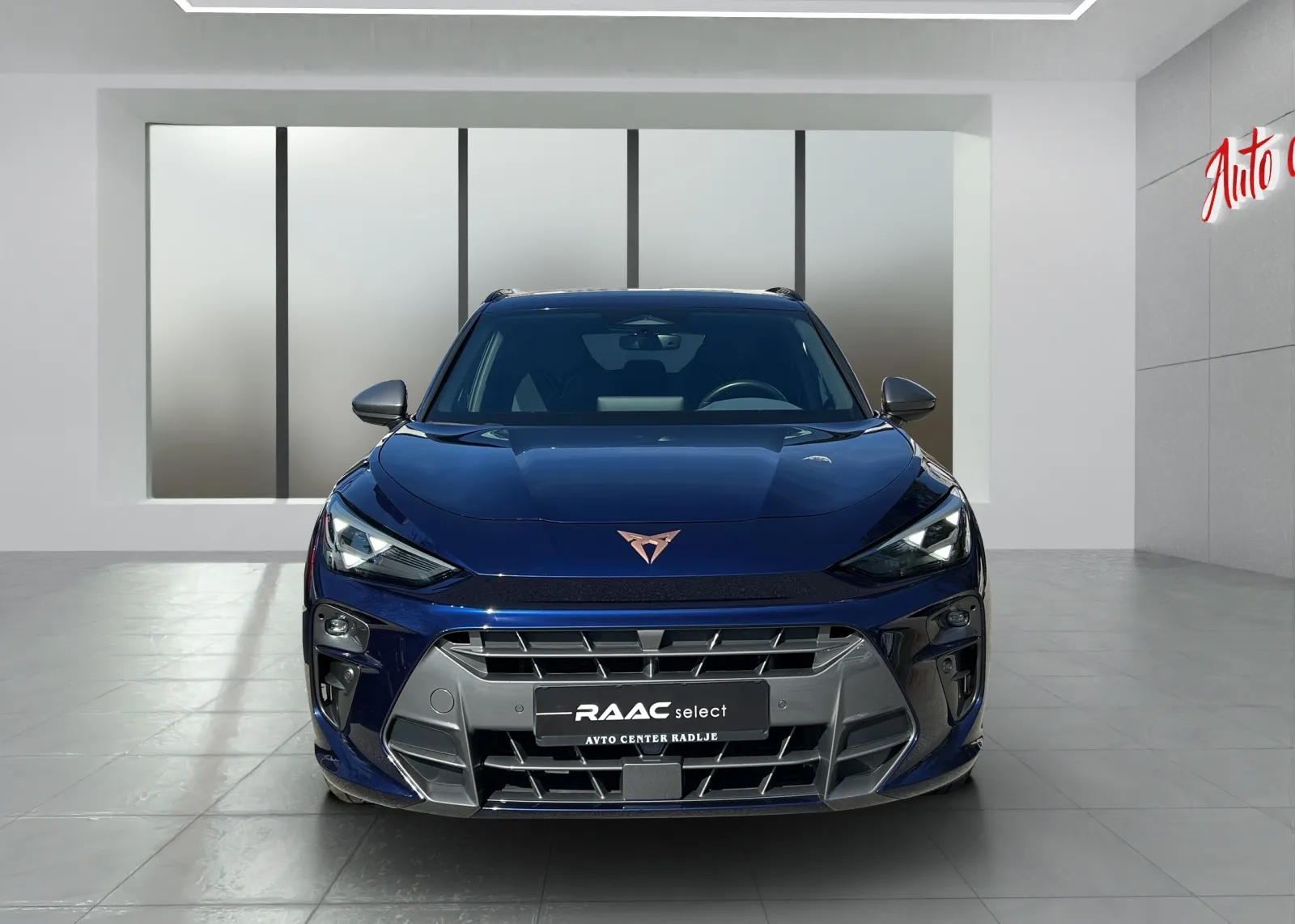 Zunanja slika - Cupra Terramar - 1.5TSI DSG - 2