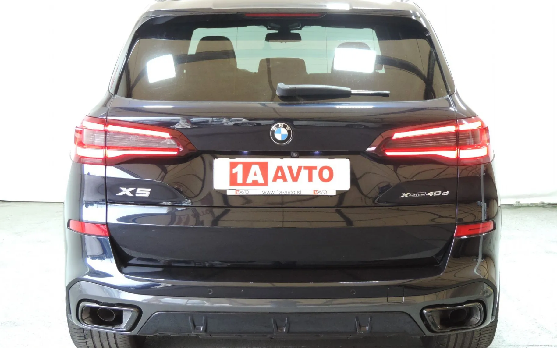 Zunanja slika - BMW X5 - serija :  xDrive40d Avt. M SPORT LASER-PANORAMA-360-DVD - 6